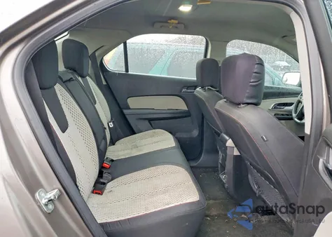 2010 Chevrolet Equinox Ls z USA, uszkodzony, nr VIN 2CNFLCEW0A6242551